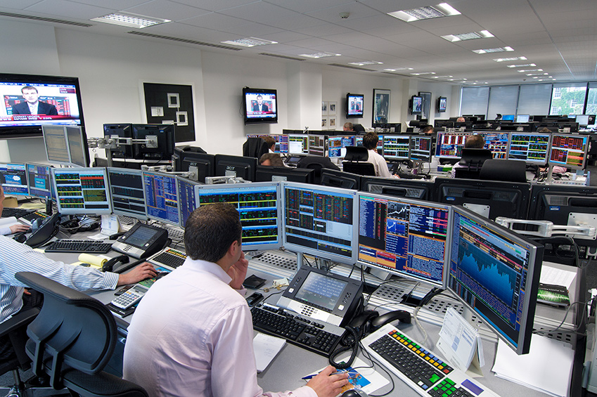 trading-floor-technology